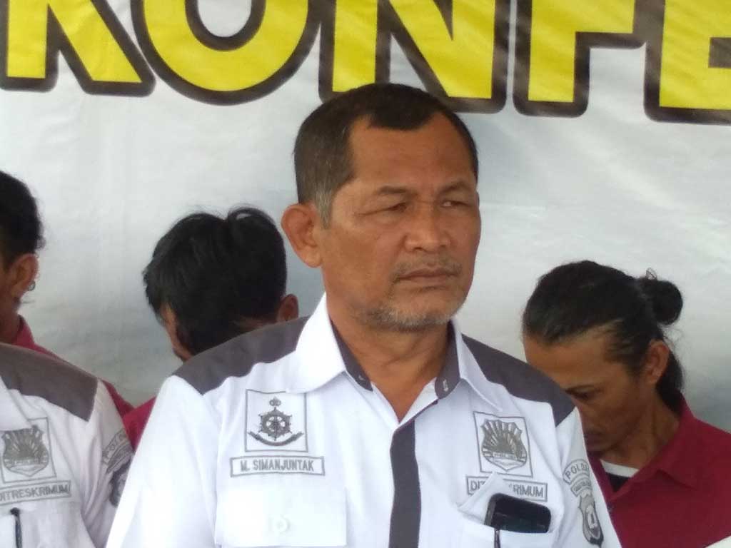 AKBP Maringan Simajuntak