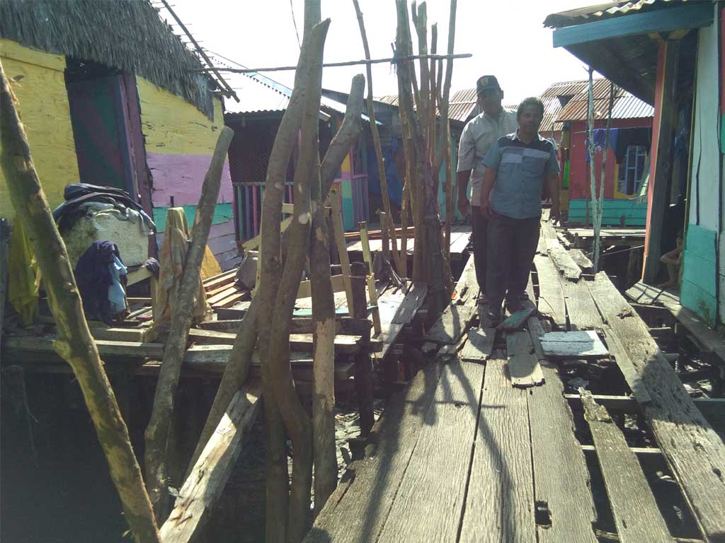 Rumah Pelangi di Medan