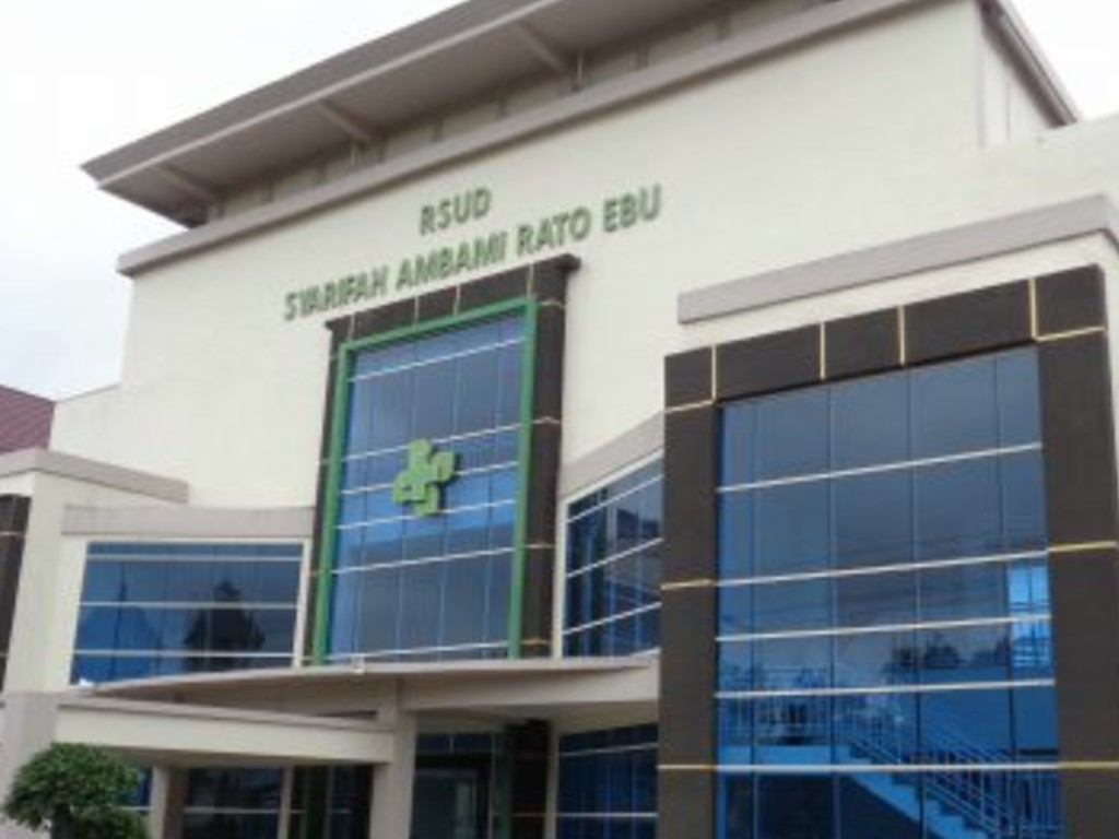 RSUD Syarambu Bangkalan