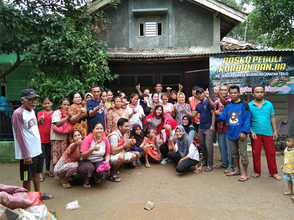 Banjir Bogor