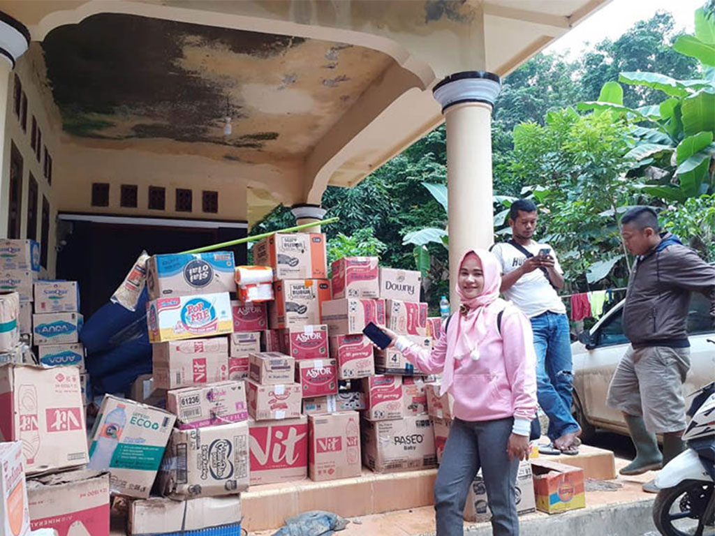 Banjir Bogor