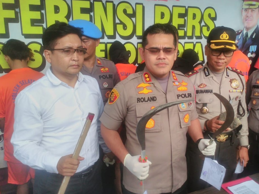 tawuran cirebon