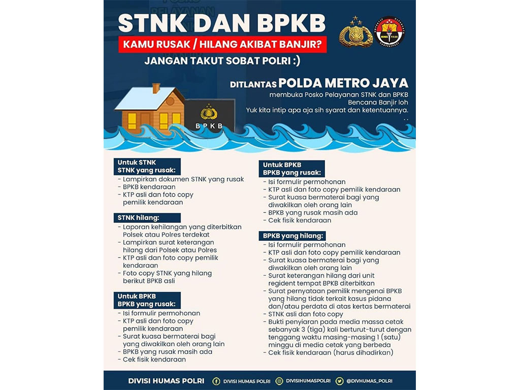 STNK dan BPKB