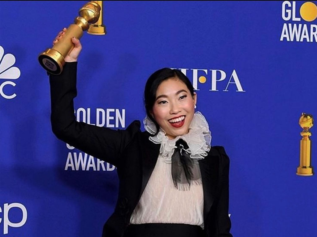 Awkwafina