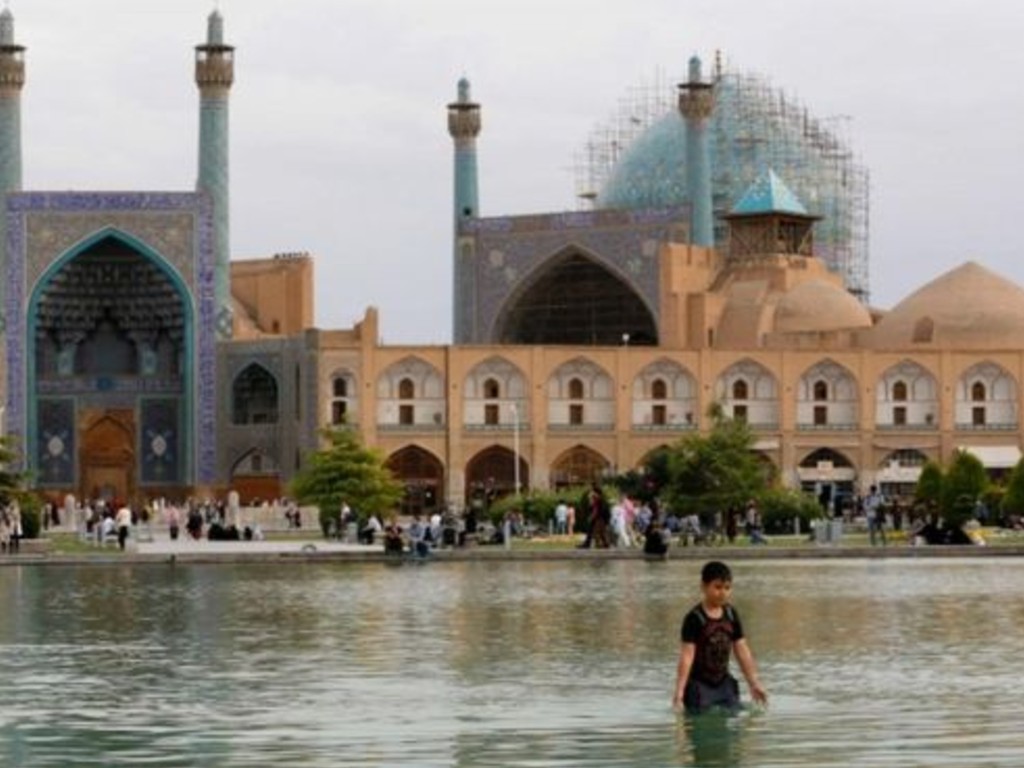 Situs Budaya Iran