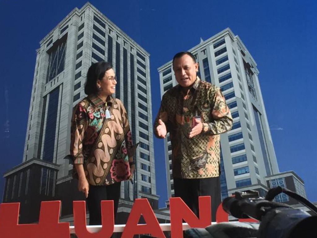 Sri Mulyani
