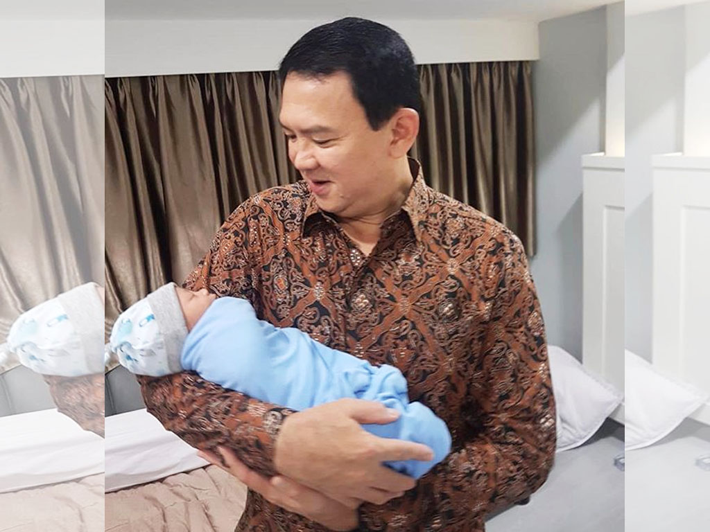 Ahok Basuki Tjahaja Purnama