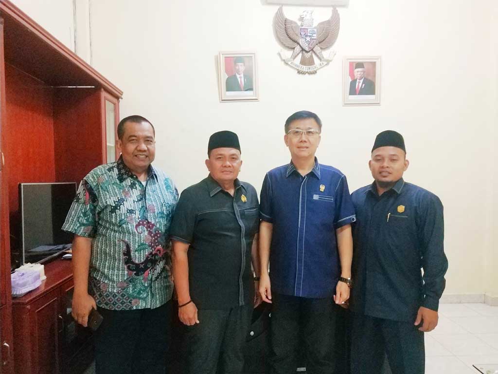 Ketua DPRD Medan