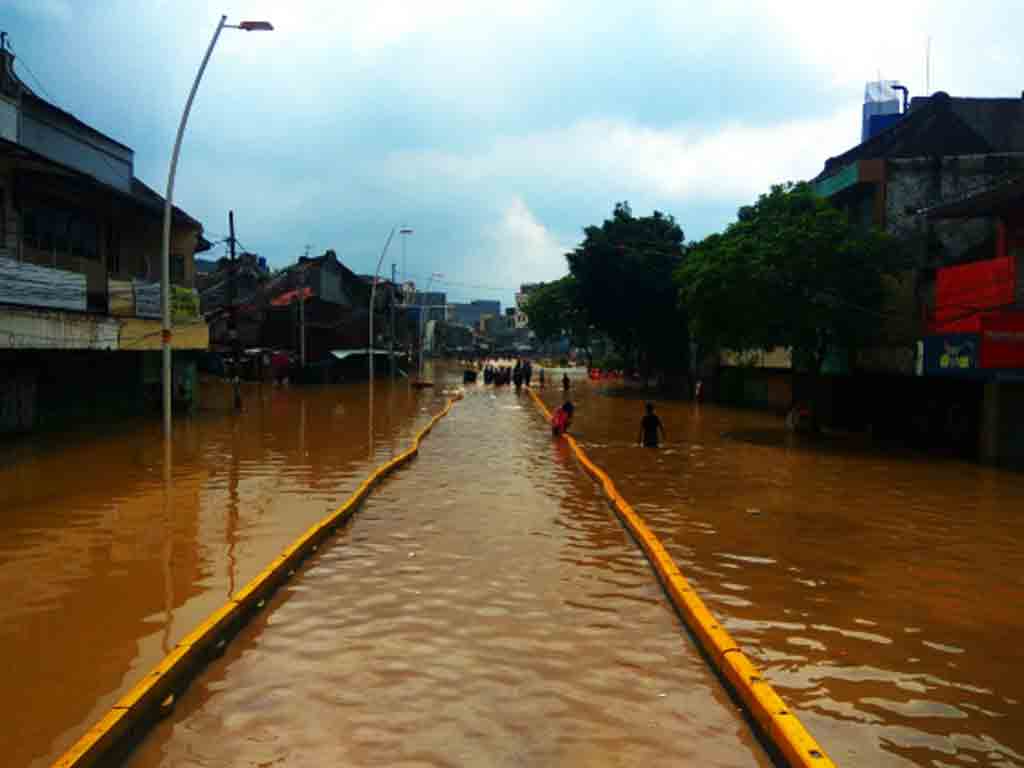 banjir