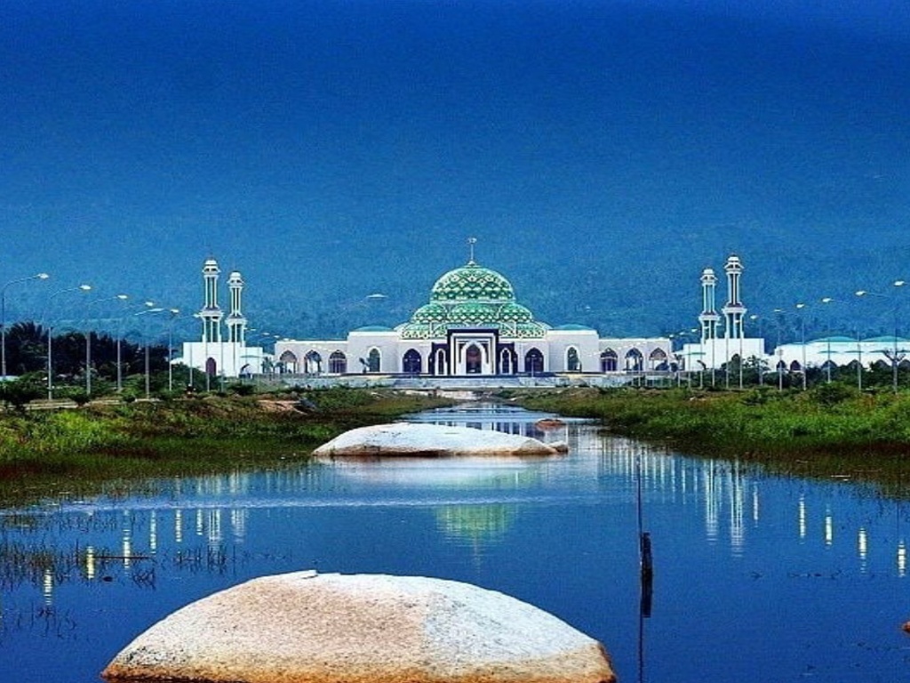 Masjid Raya Natuna