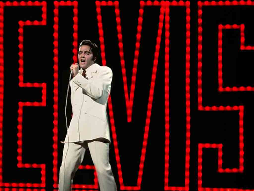 Elvis Presley