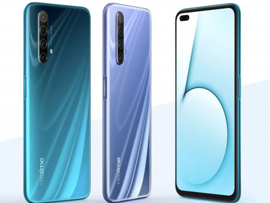 Realme X50 5G