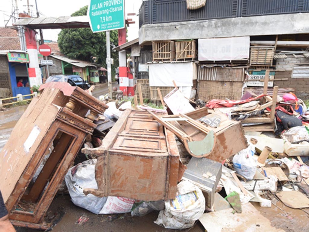 banjir bdg