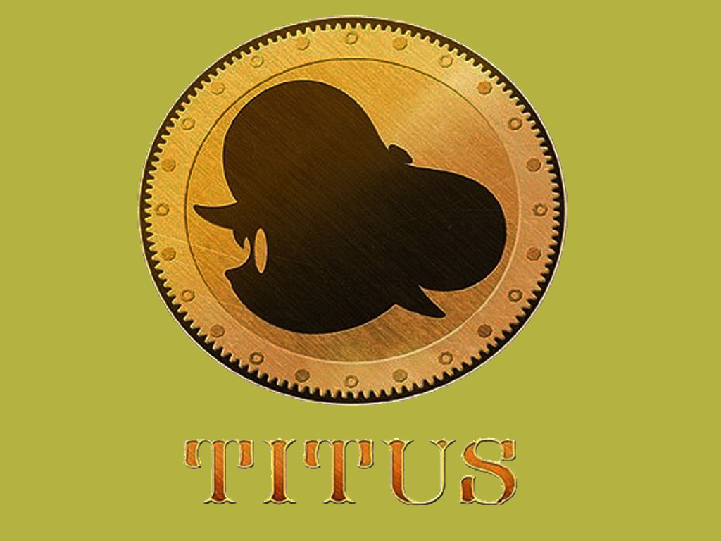 Titus: Mystery of The Enygma