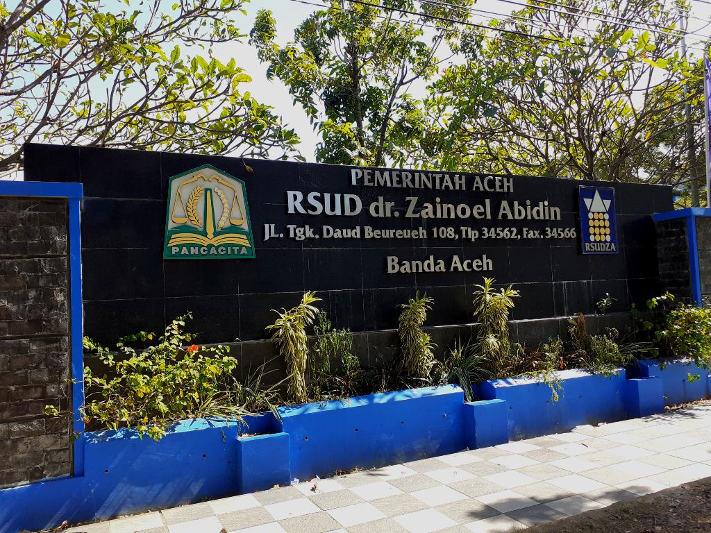 RSUDZA Banda Aceh