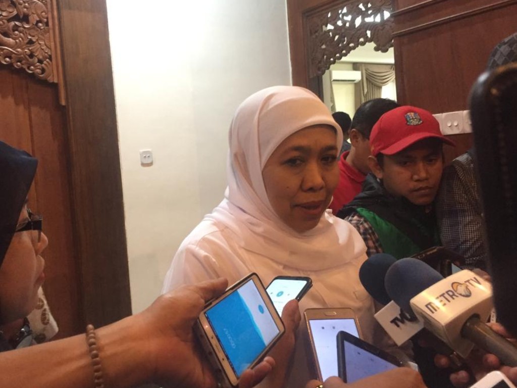 Gubernur Jatim