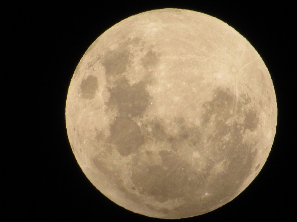 Gerhana Bulan Penumbra