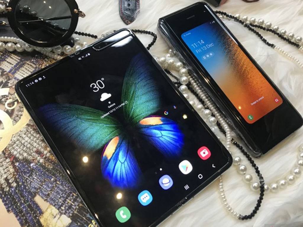 Samsung Galaxy Fold