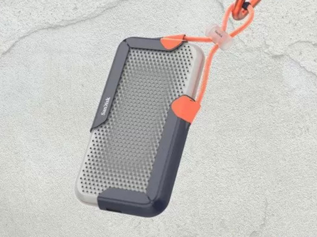 Prototipe Hard Disk SanDisk