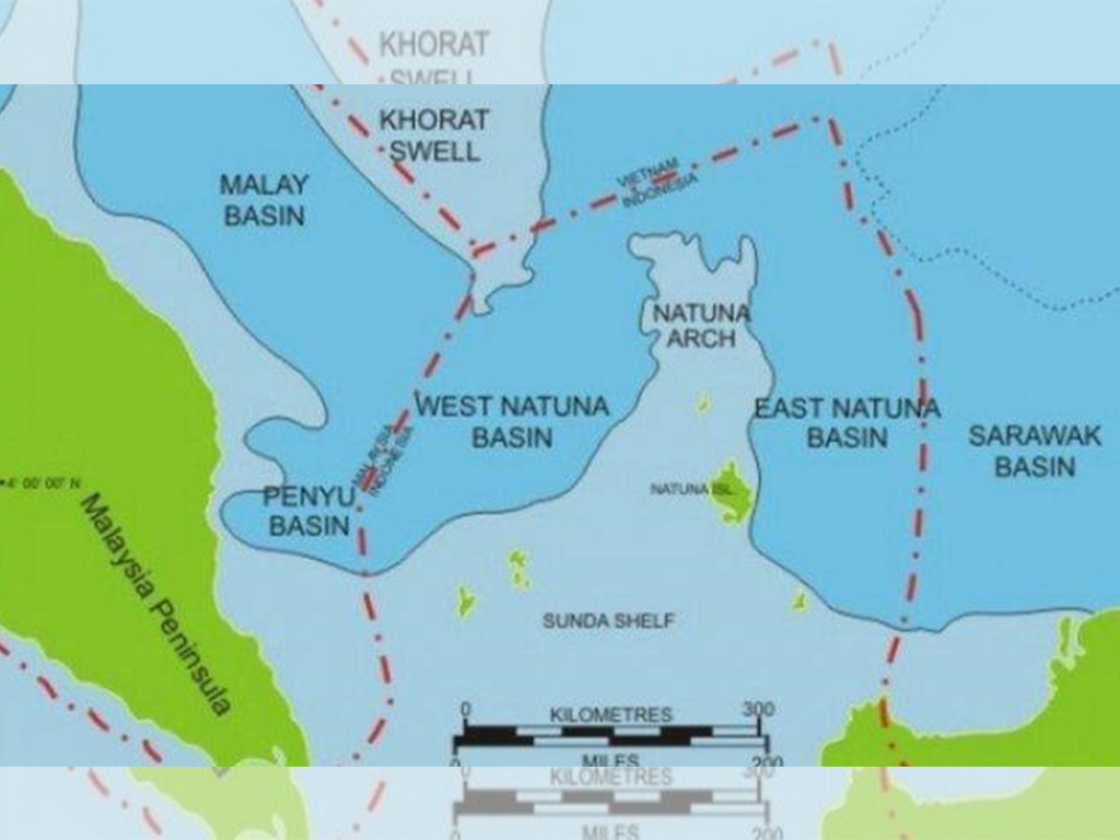 Letak Geografis Strategis