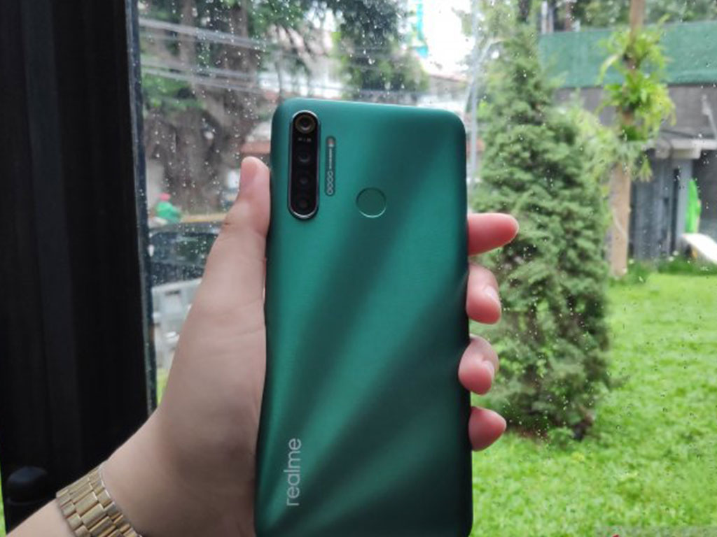 Realme 5i