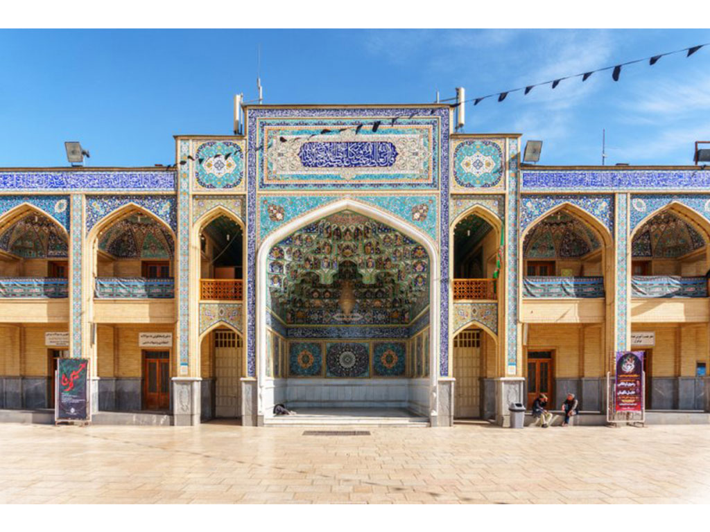 Masjid Shah Cheragh