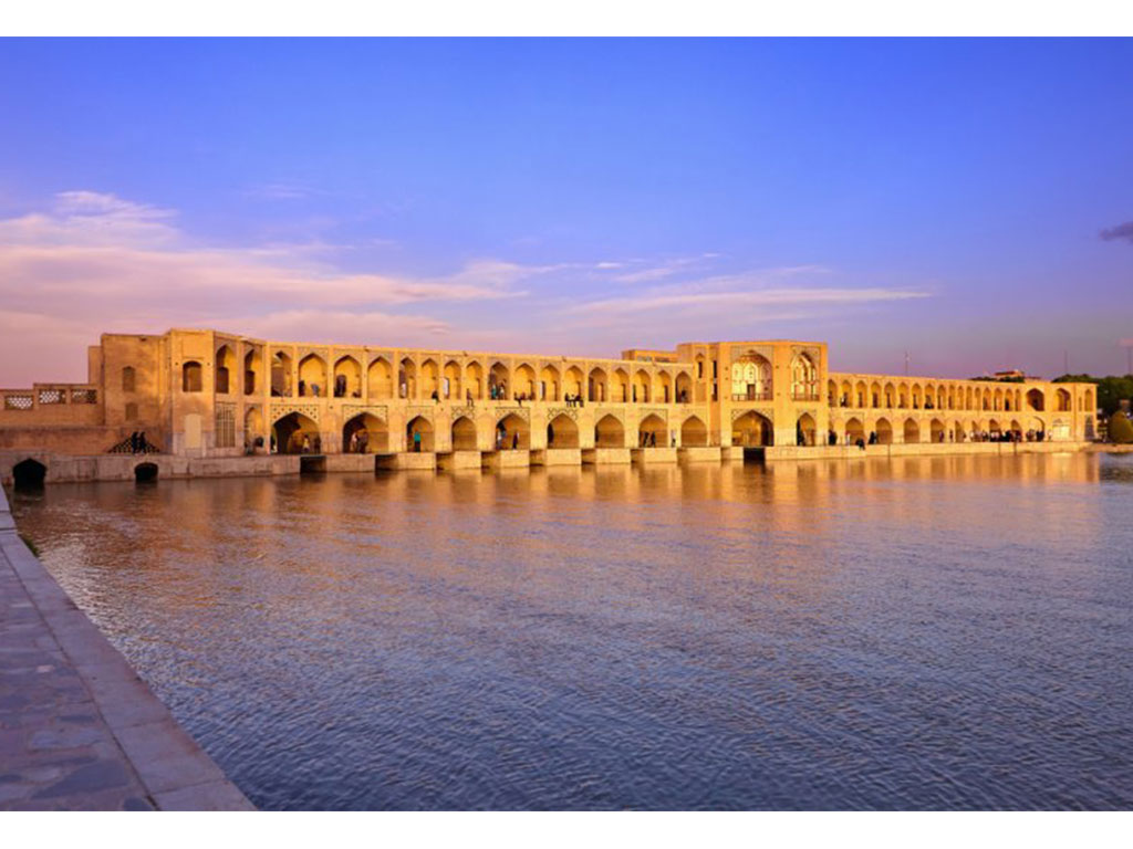 Jembatan Isfahan