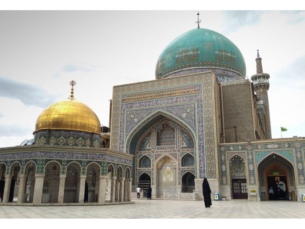 Masjid Imam Reza (Shutterstock)