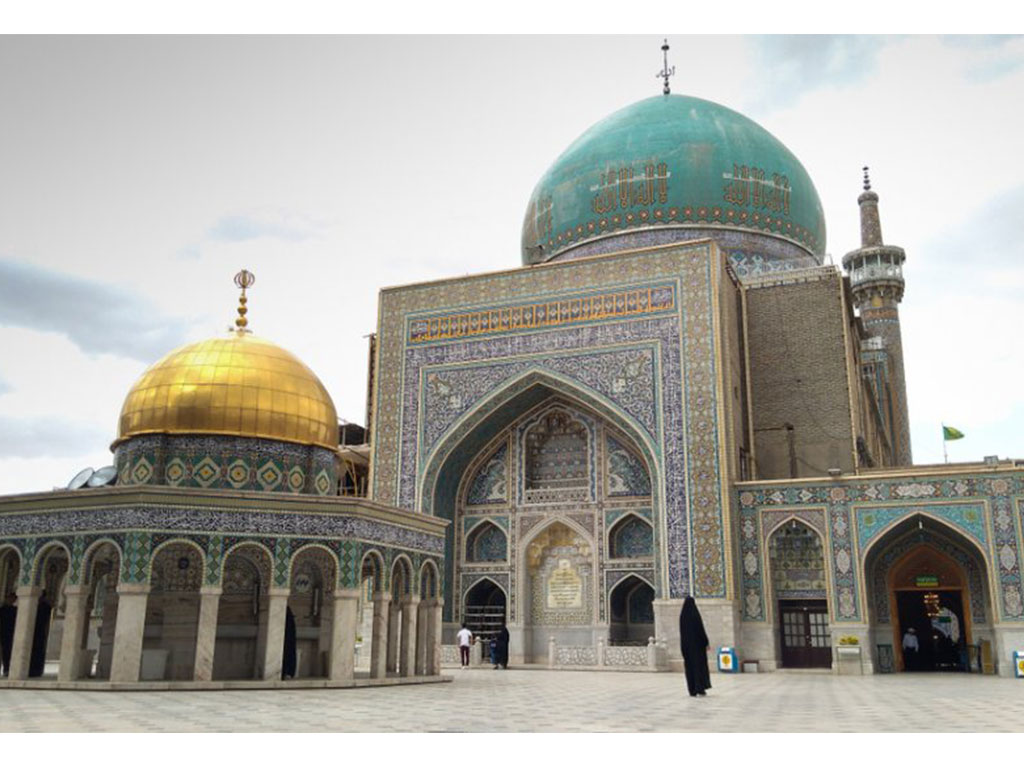 Masjid Imam Reza (Shutterstock)