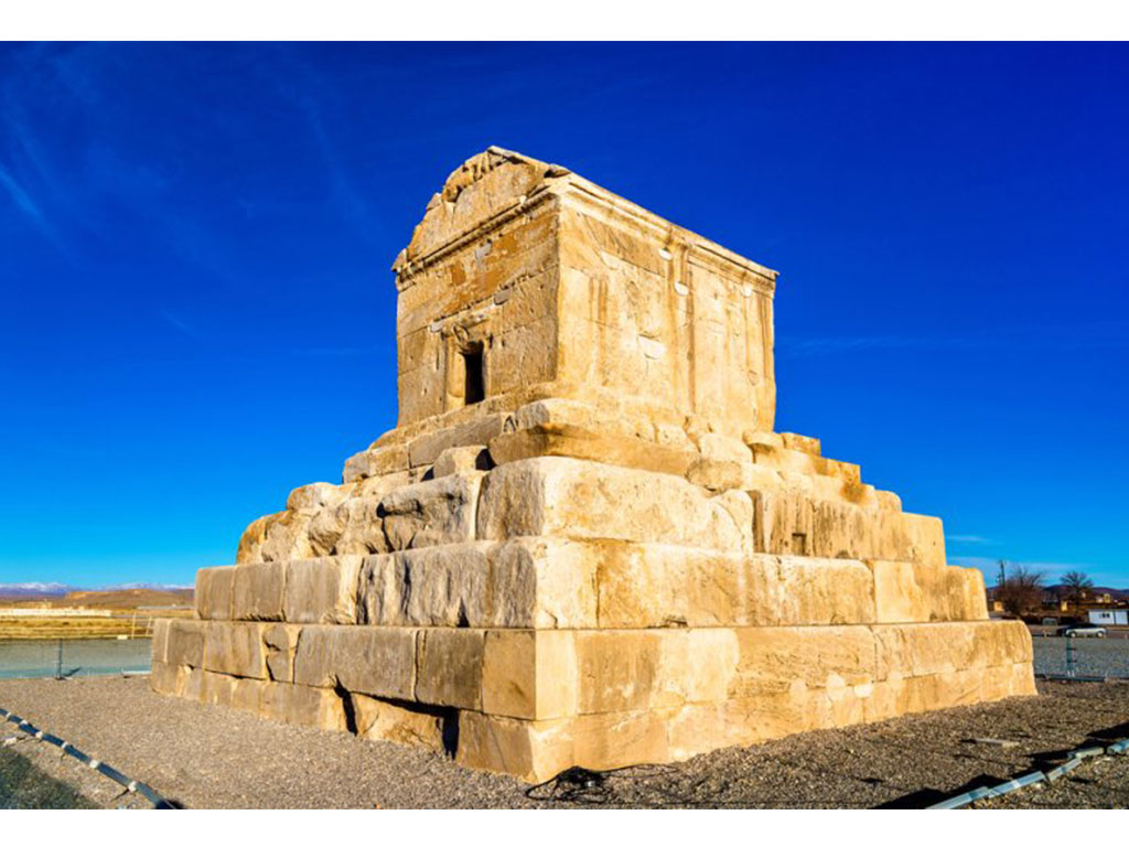 Pasargadae