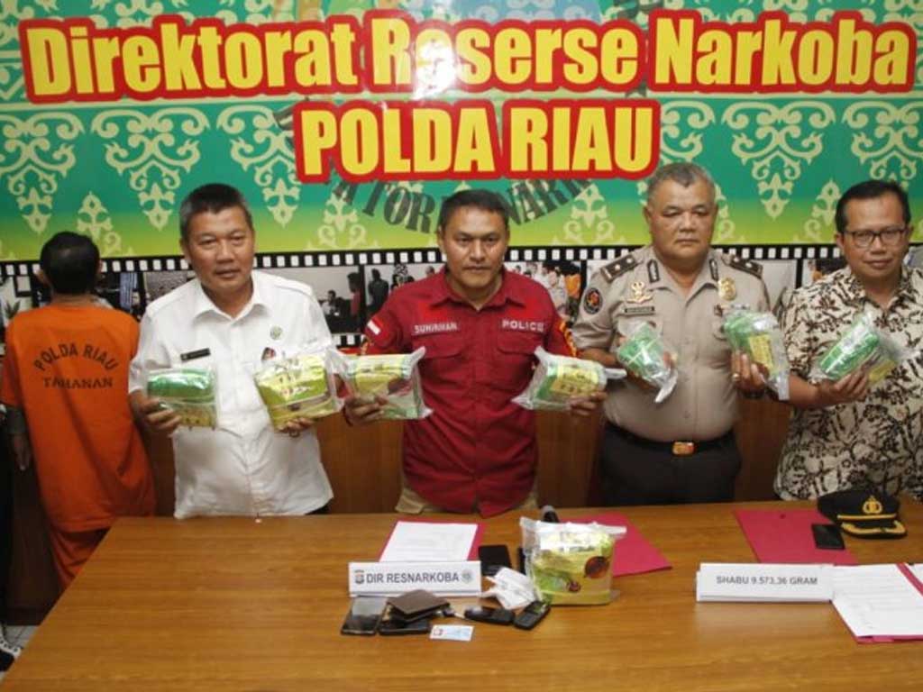 Polda Riau