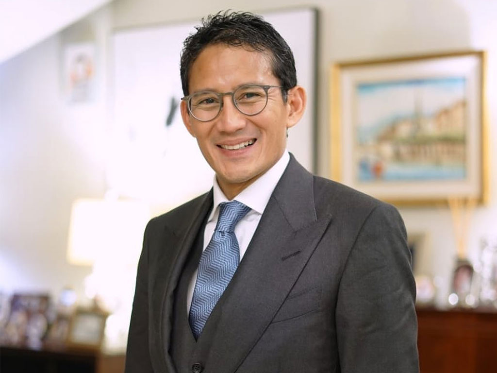 Sandiaga Uno