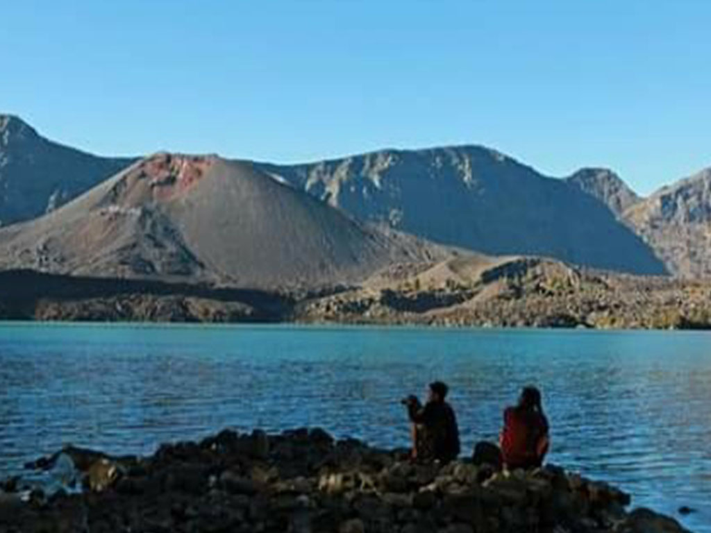 Gunung Rinjani