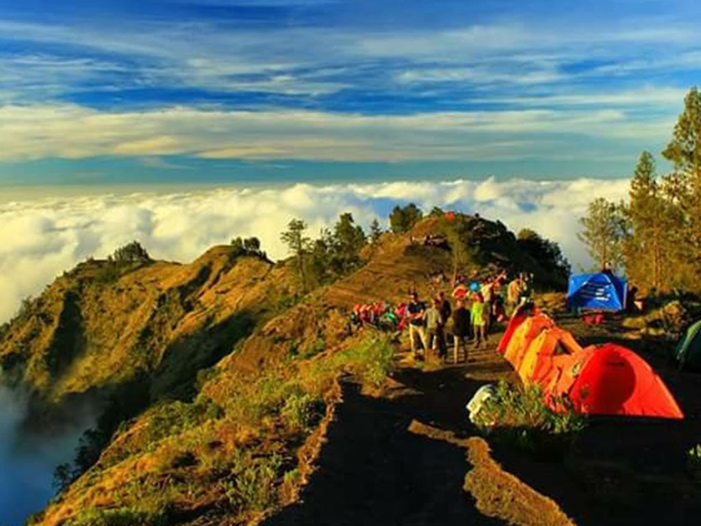 Gunung Rinjani