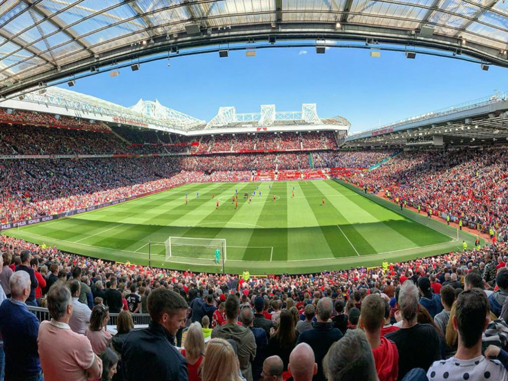 Old Trafford Stadium