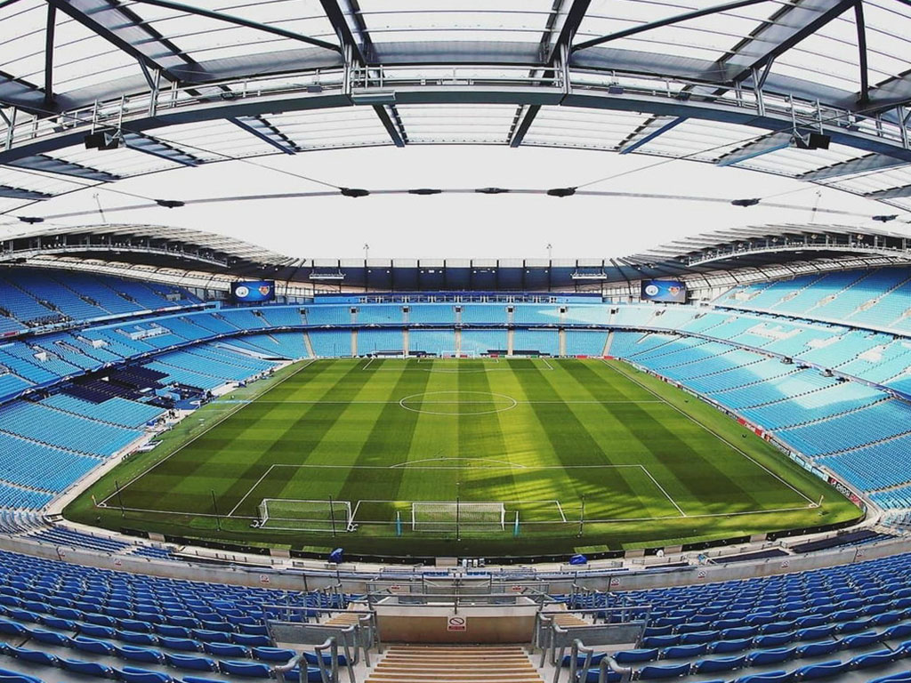 Etihad Stadium