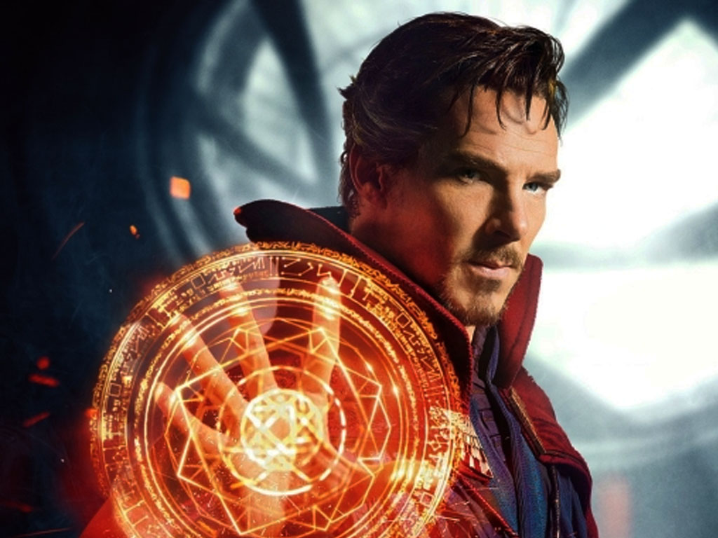 Doctor Strange