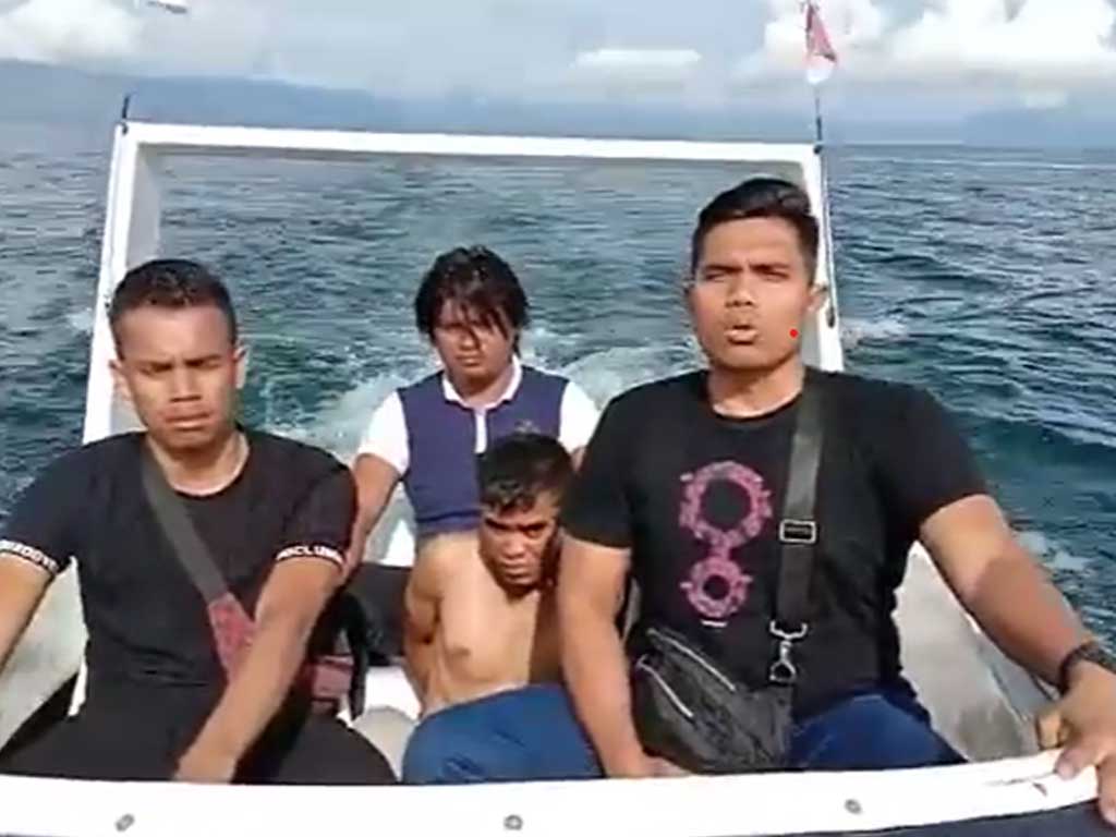 Polres Samosir