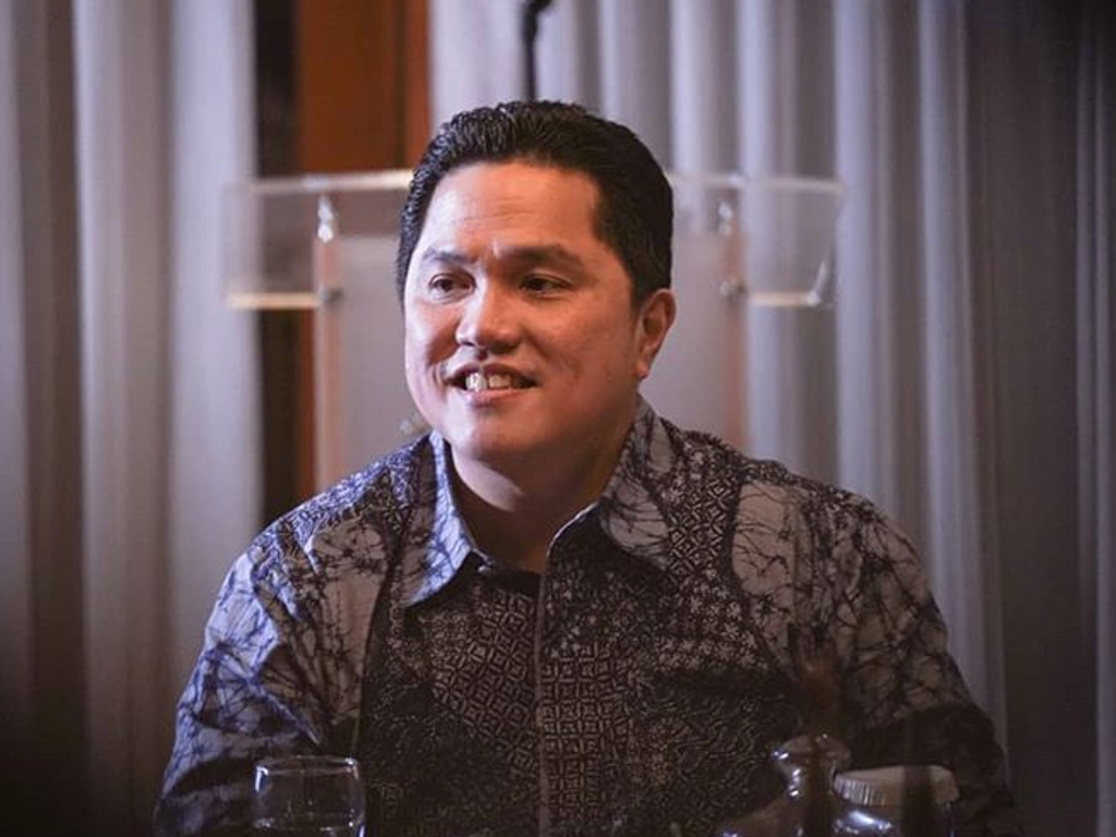 Erick Thohir