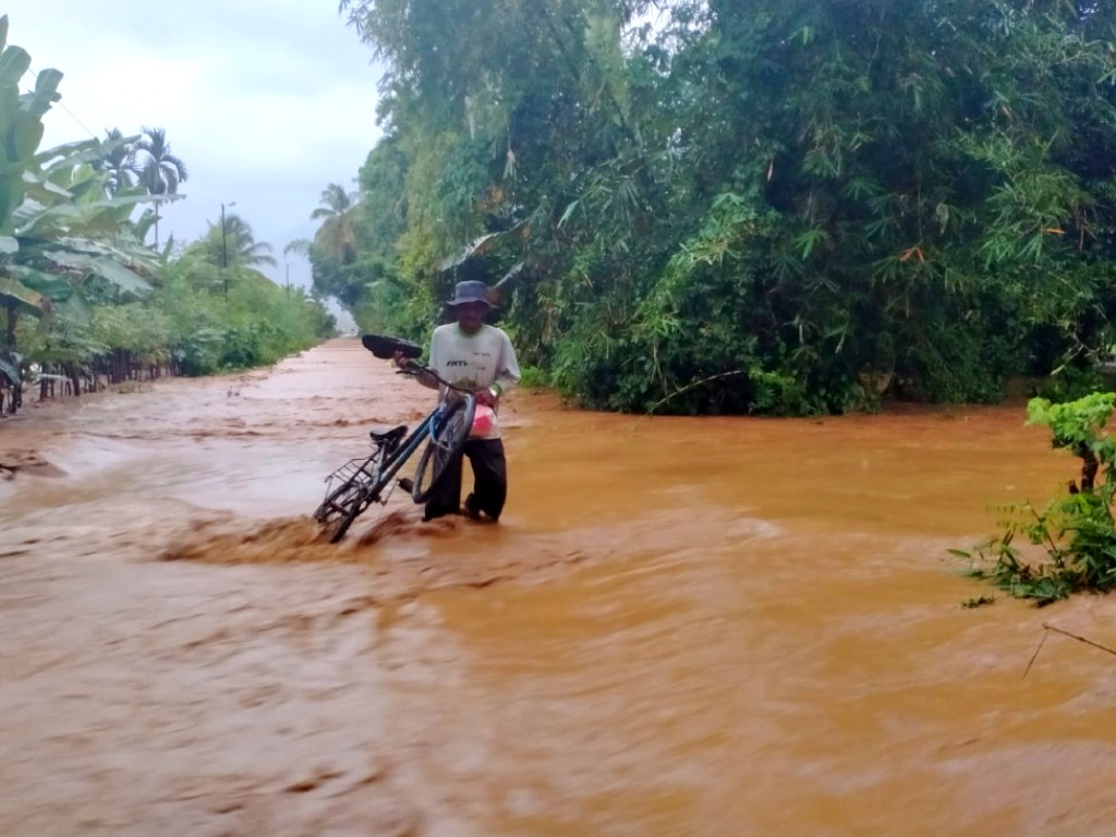 Banjir Abdya