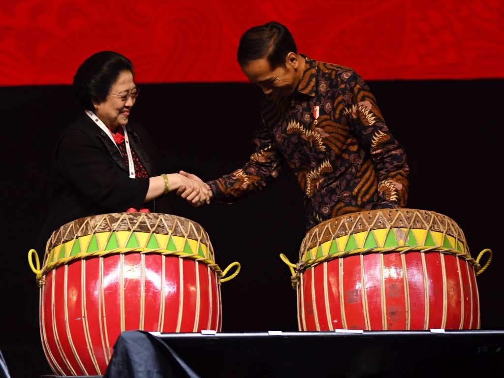 Megawati-Jokowi