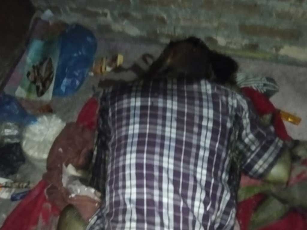 lajang meninggal di dairi