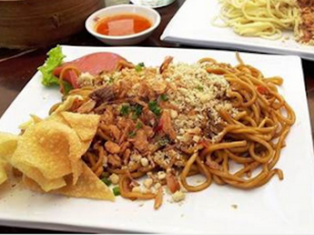 Mie Setan