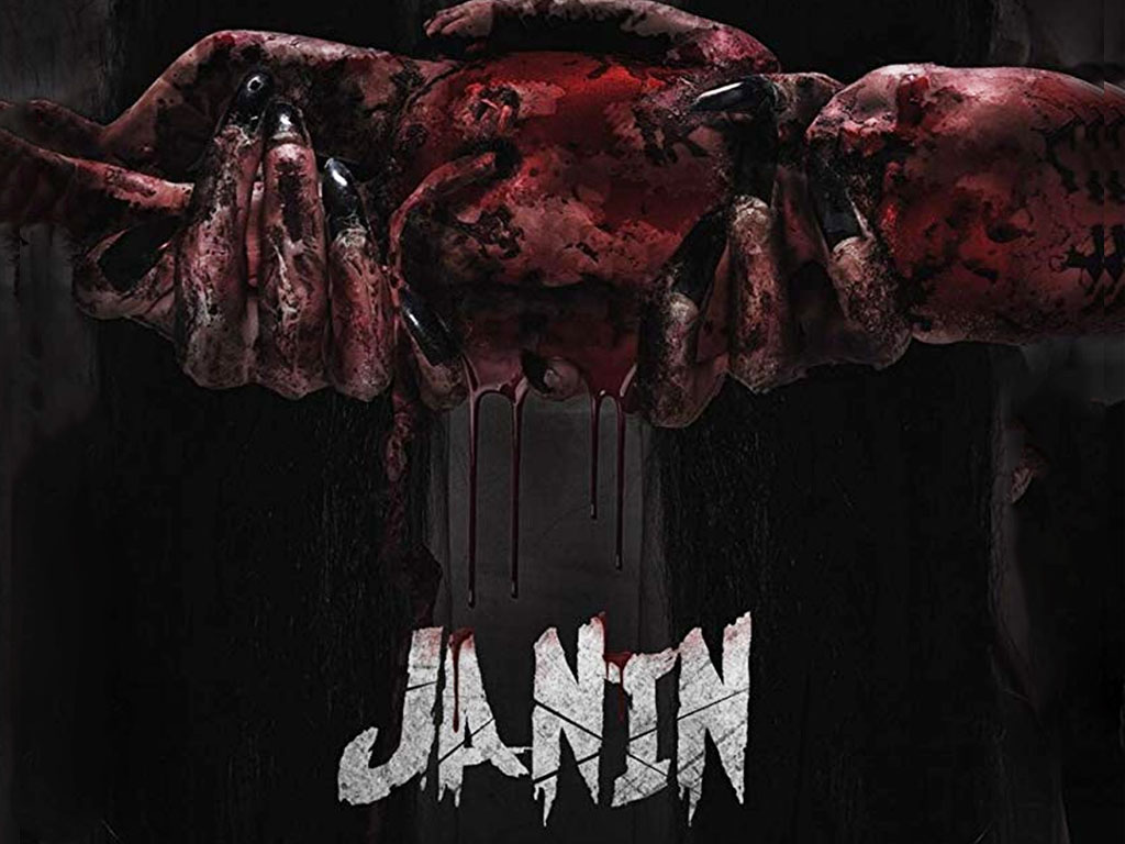 Poster film Janin