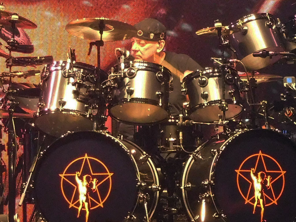 Neil Peart