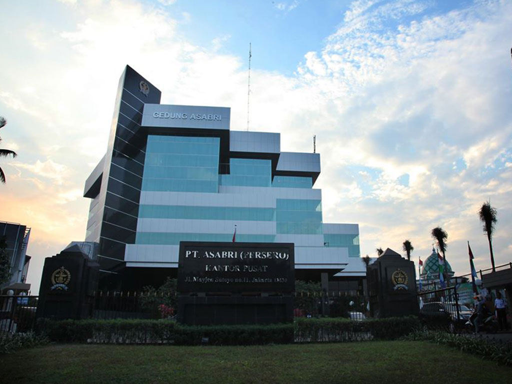 Gedung Asabri