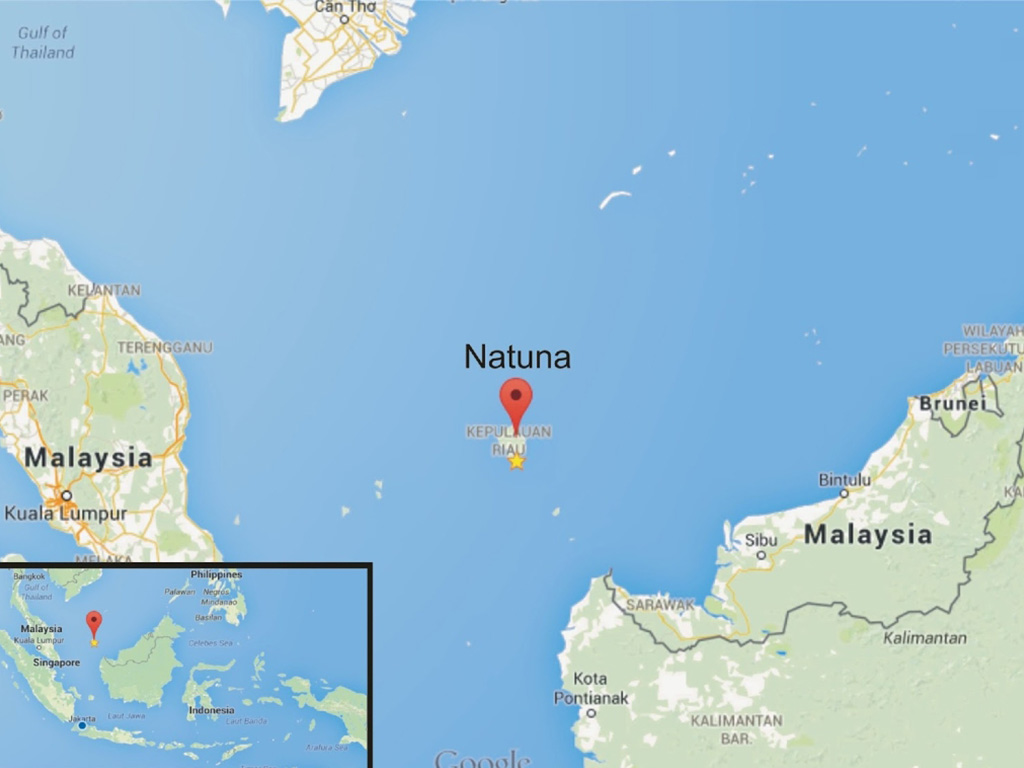 Pulau Natuna