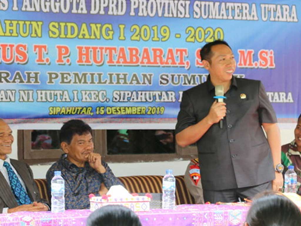 Jonius Taripar P Hutabarat