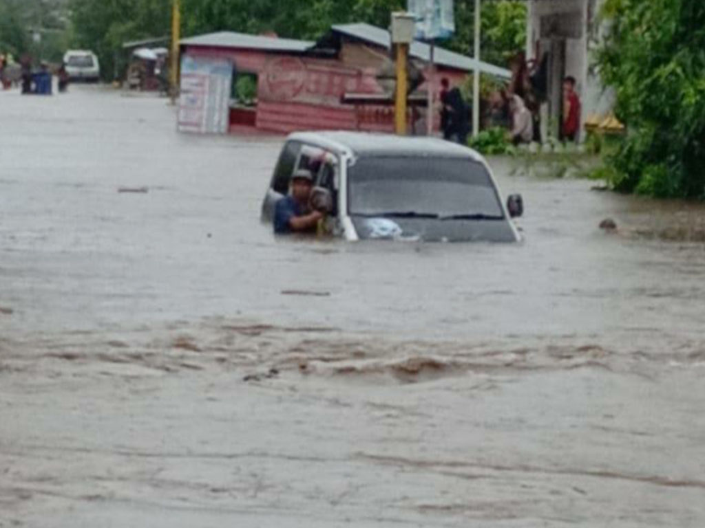 Banjir Kabupaten Soppeng