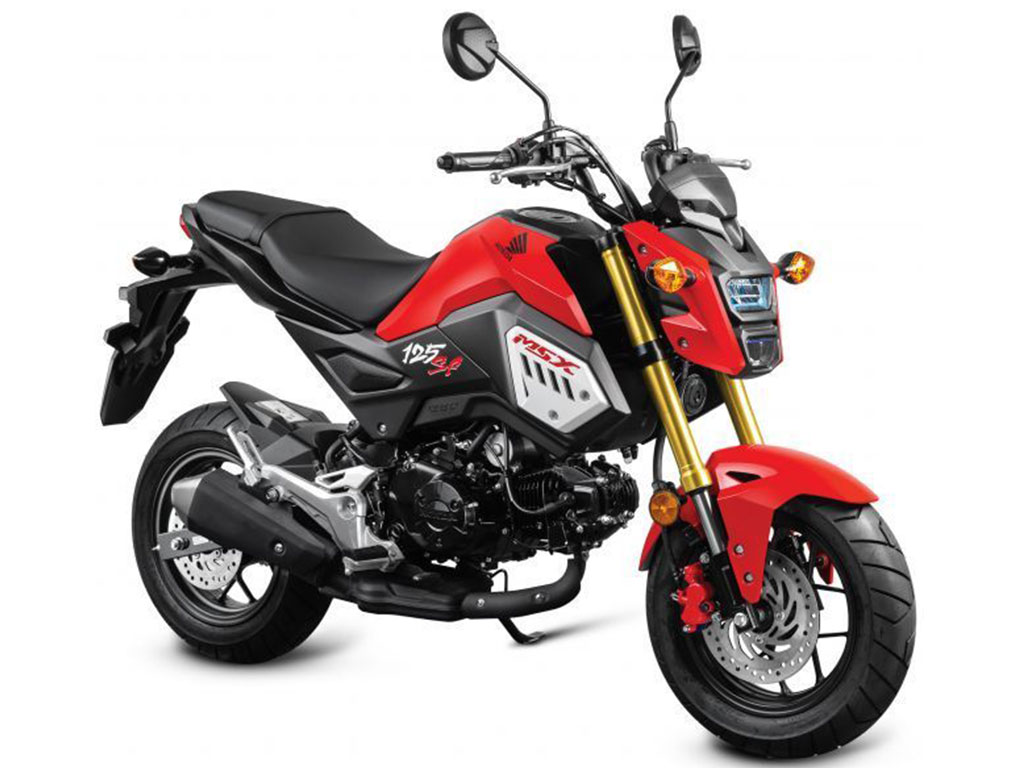 Honda MSX 125